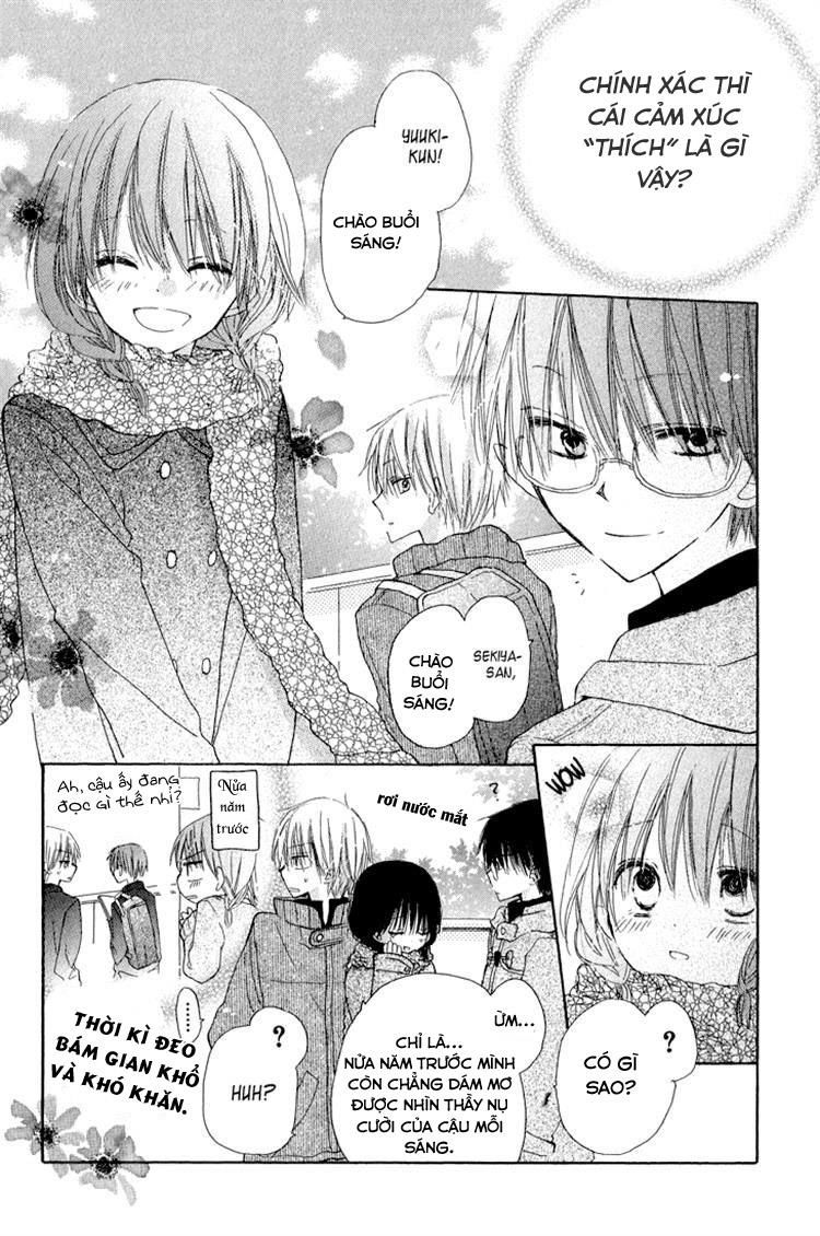 katakoi triangle chapter 6 4