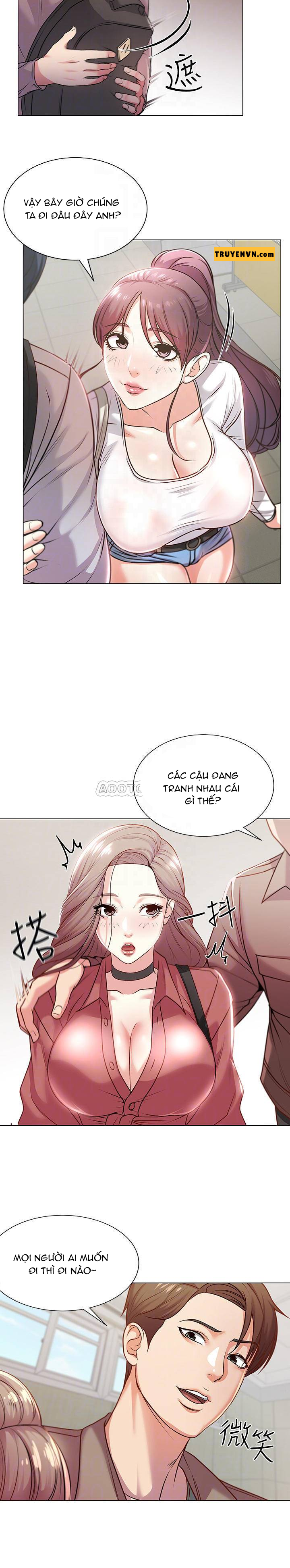 siêu thị của eunhye chapter 10 6