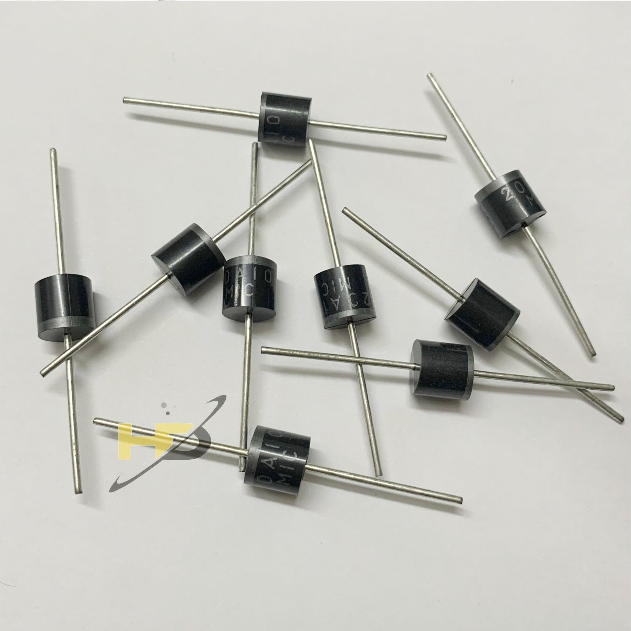 Túi 5 Con Diode Chỉnh Lưu 20A10 20A 1000V Chân Cắm