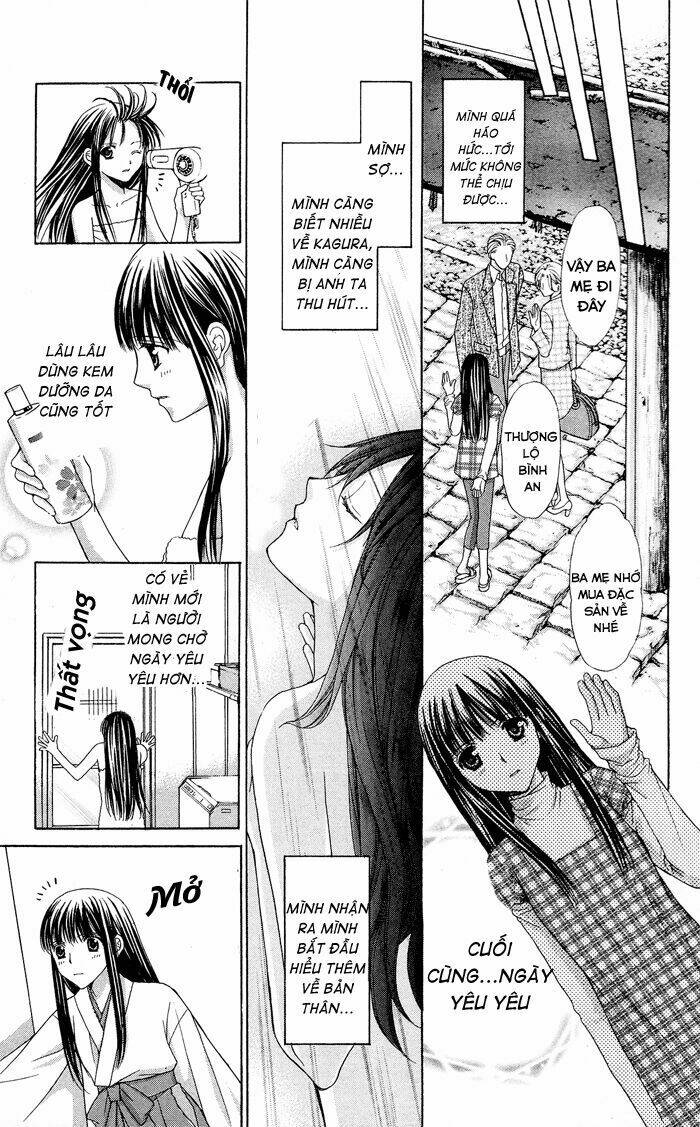 chuyện tình yêu của nữ tư tế chapter 5.2 15