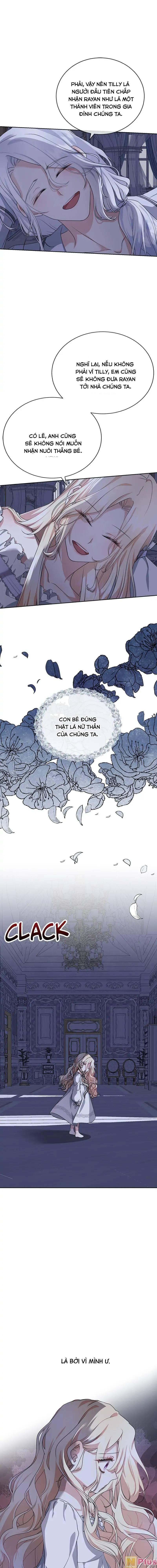 sinh ra trở thành nhân vật không có trong nguyên tác chapter 22 14