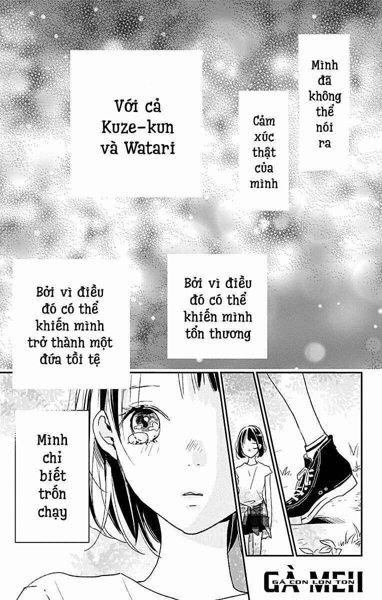 kimi to yuriika chapter 7 37