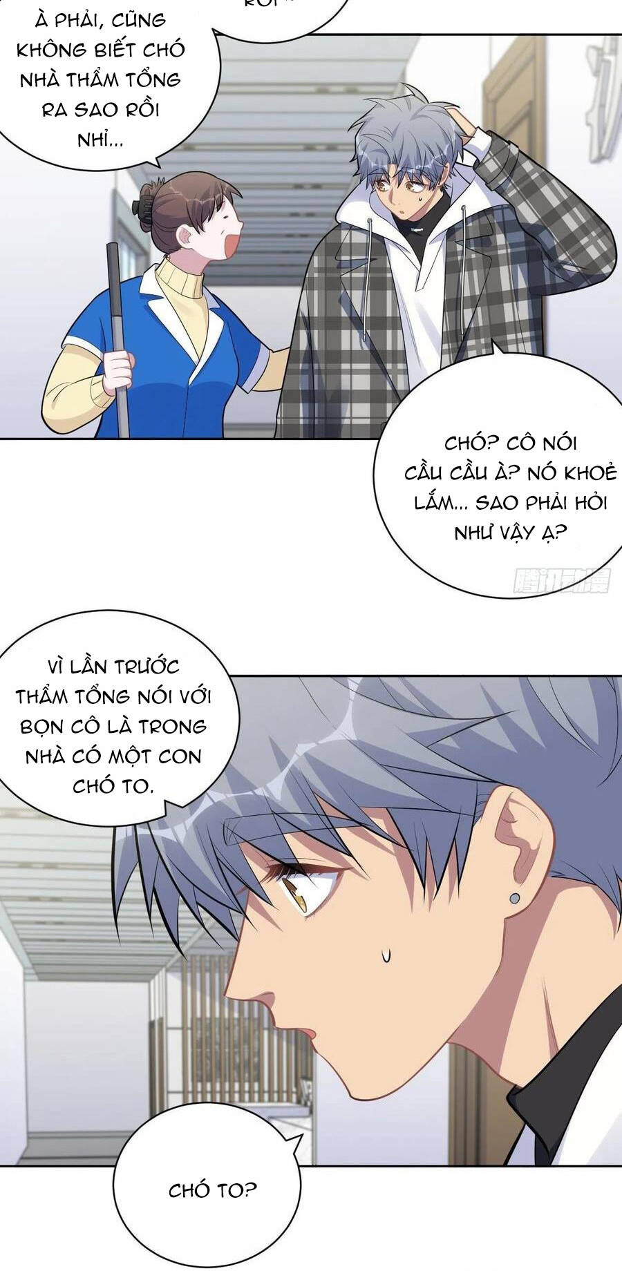 nhạc phụ đại nhân là lão bà chapter 173 20