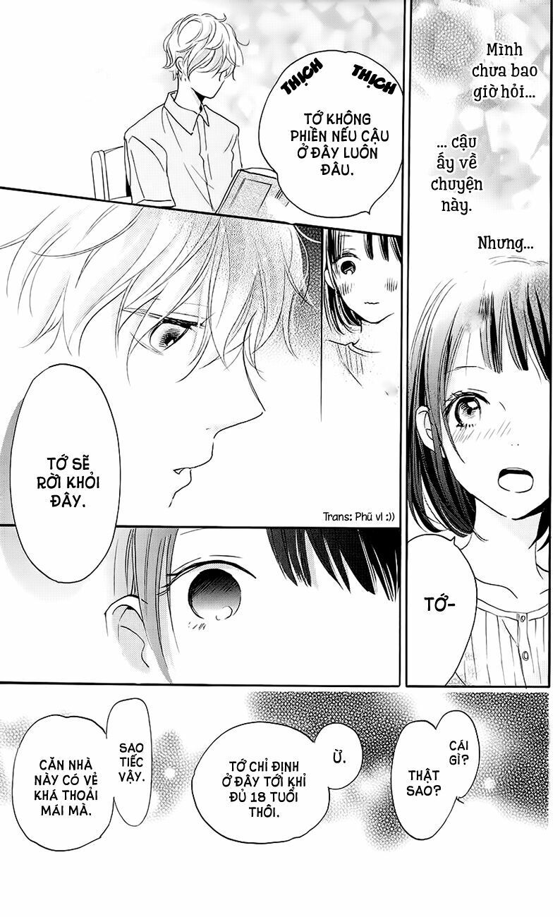 kimi to yuriika chapter 4 31
