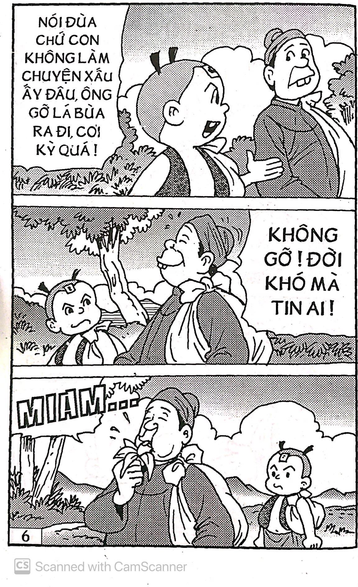 Chú Tễu - Tập 20 - Thoát Nợ