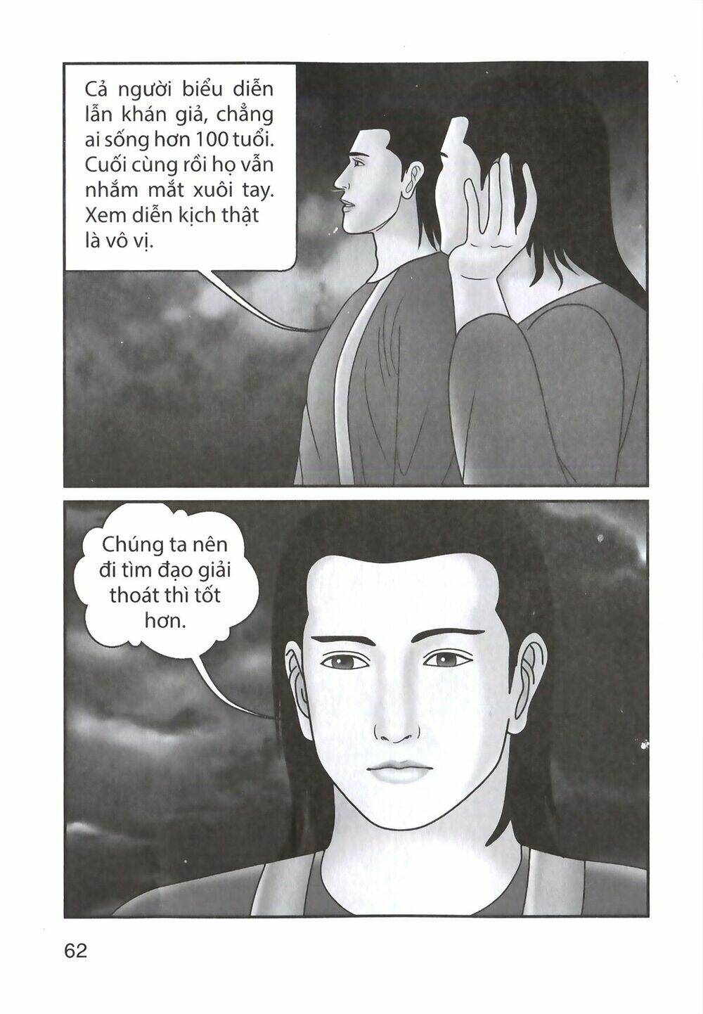 truyện tranh phật giáo chapter 5 3