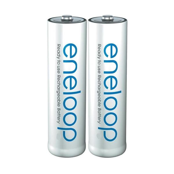 Bộ 2 Pin AAA Panasonic Eneloop 800mAh - Hàng chính hãng