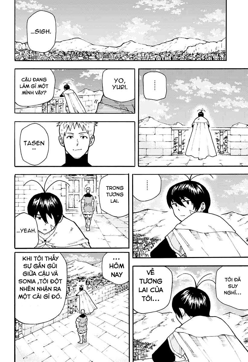 anh hùng lấy vợ chapter 1 22