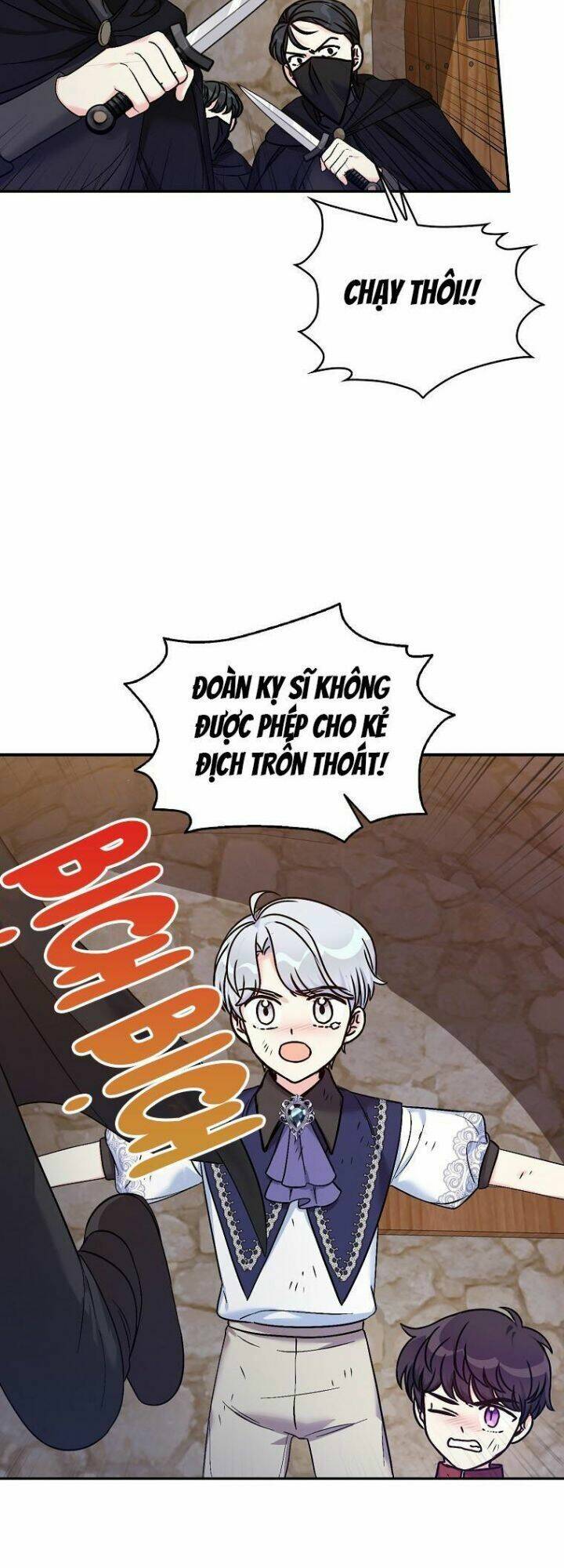 sinh ra làm con gái ác nữ chapter 39 11