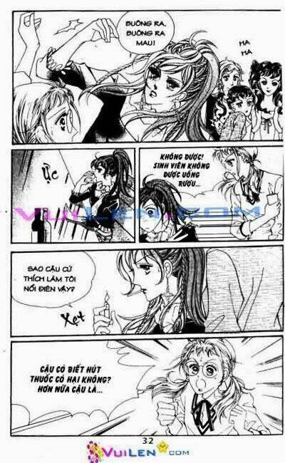cô gái vương giả chapter 2 32