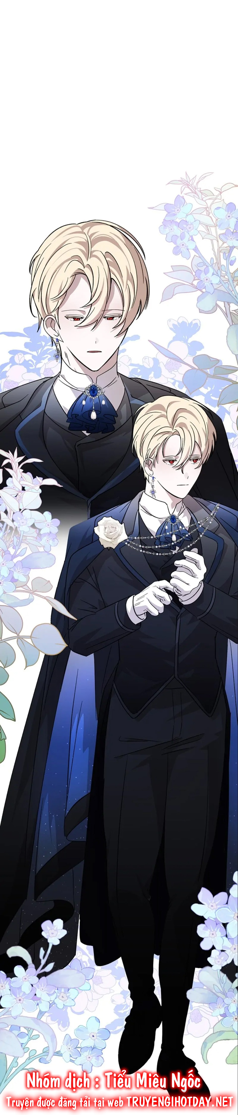 nữ phản diện muốn có kết thúc đẹp chapter 62 55