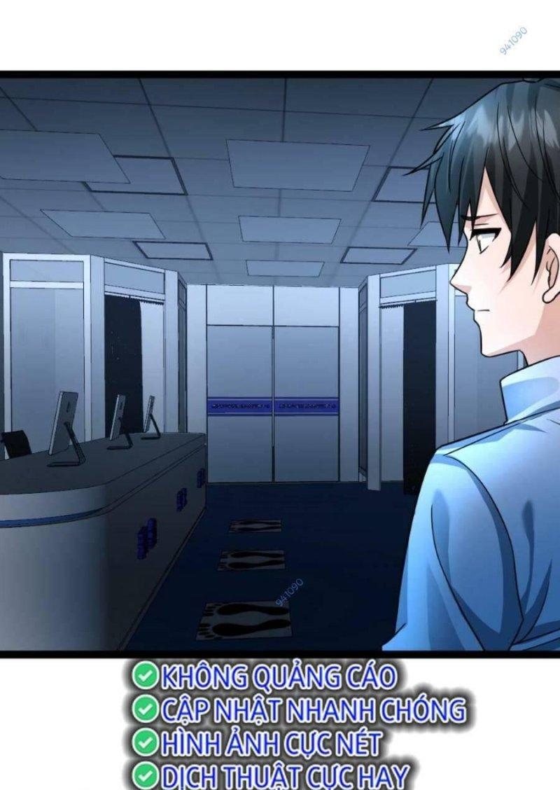 đóng băng toàn cầu: tôi gây dựng nên phòng an toàn thời tận thế chapter 48 23