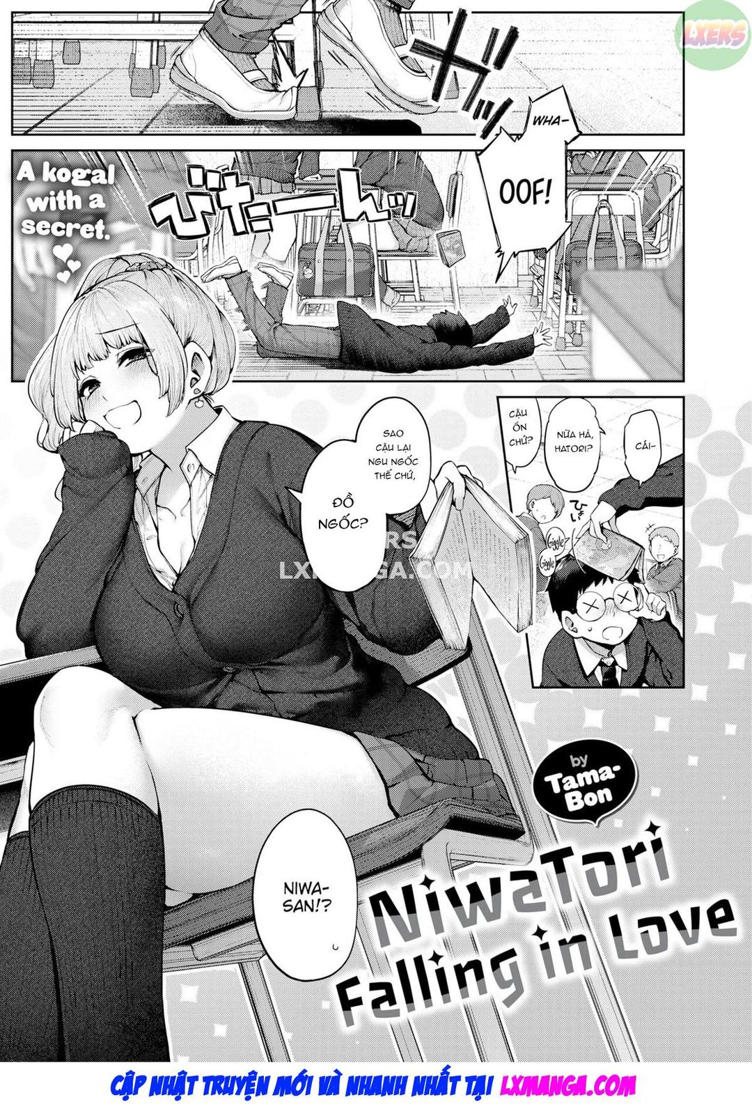 niwa và tori biết yêu chapter 0 1