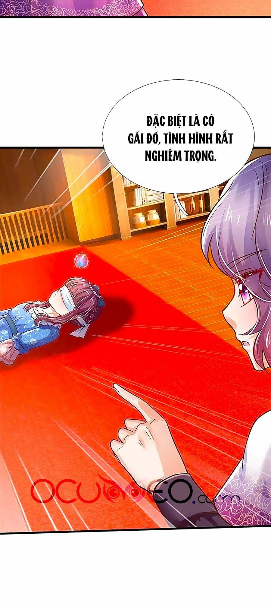 bỗng một ngày trở thành con gái nhà vua chapter 303 24