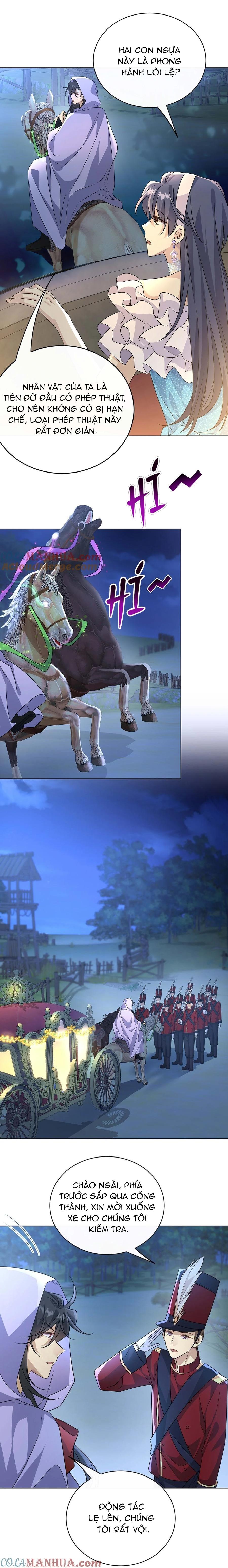 xuyên tới hiện đại lại đụng mặt kẻ thù truyền kiếp chapter 34 10