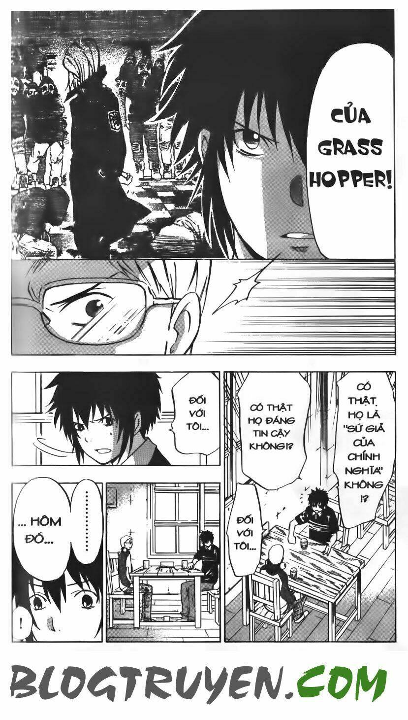 ma vương chapter 7 9