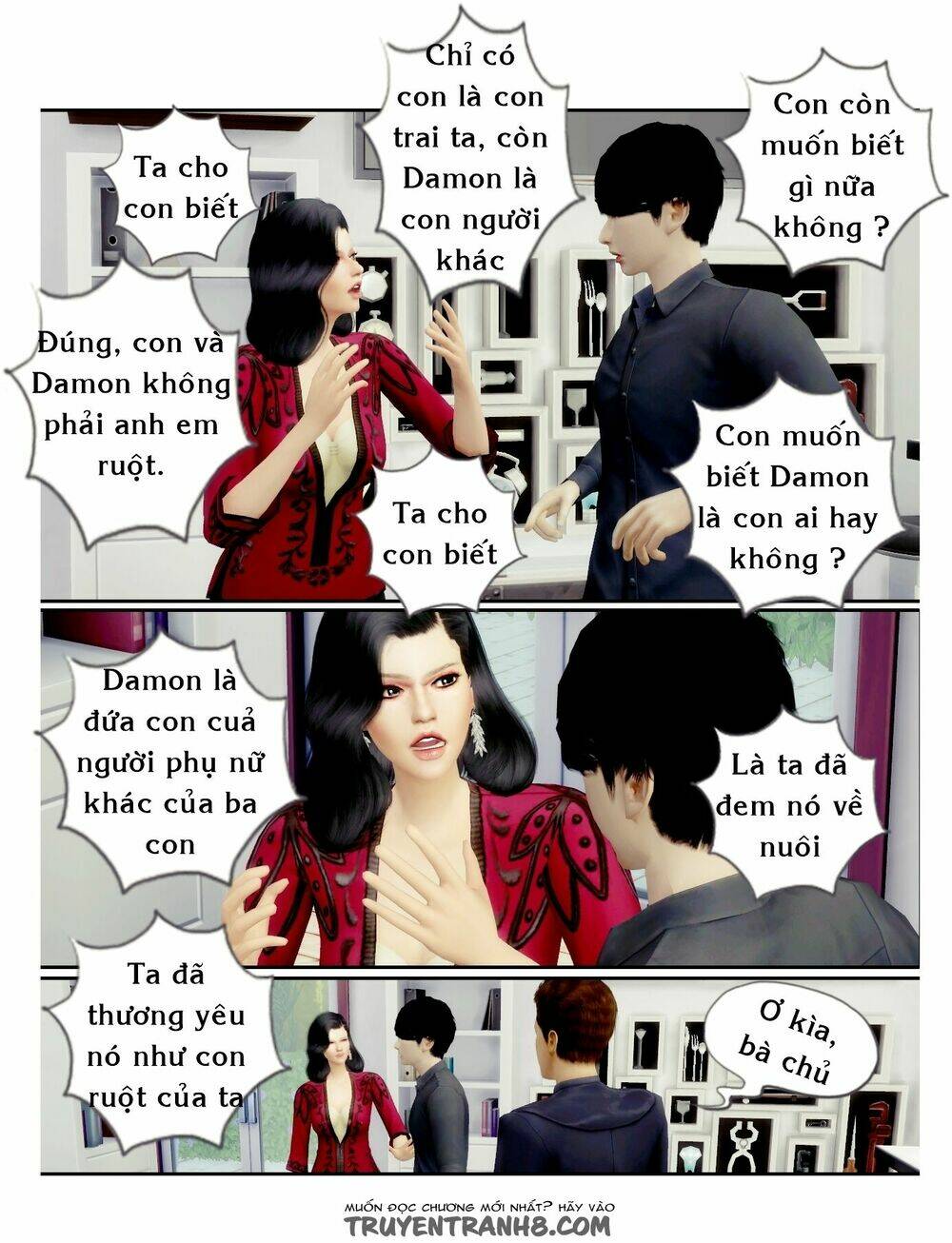 cô dâu giả mạo 2 chapter 10 44