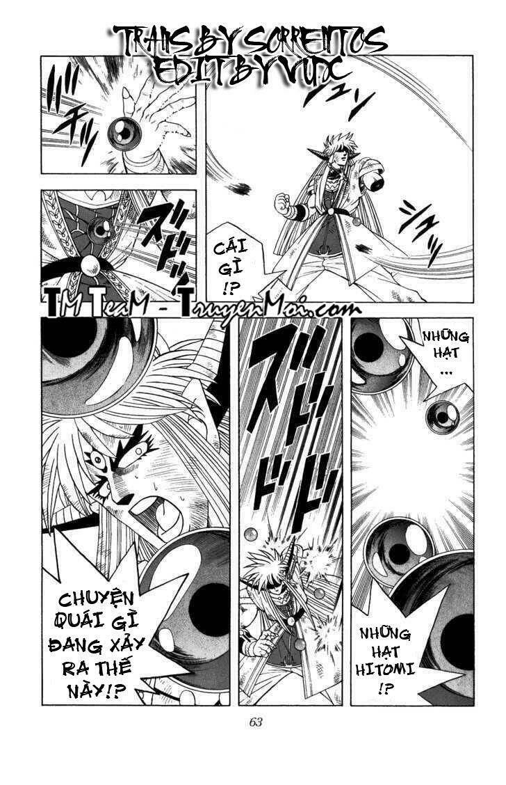 dragon quest - dấu ấn rồng thiêng chapter 336 19