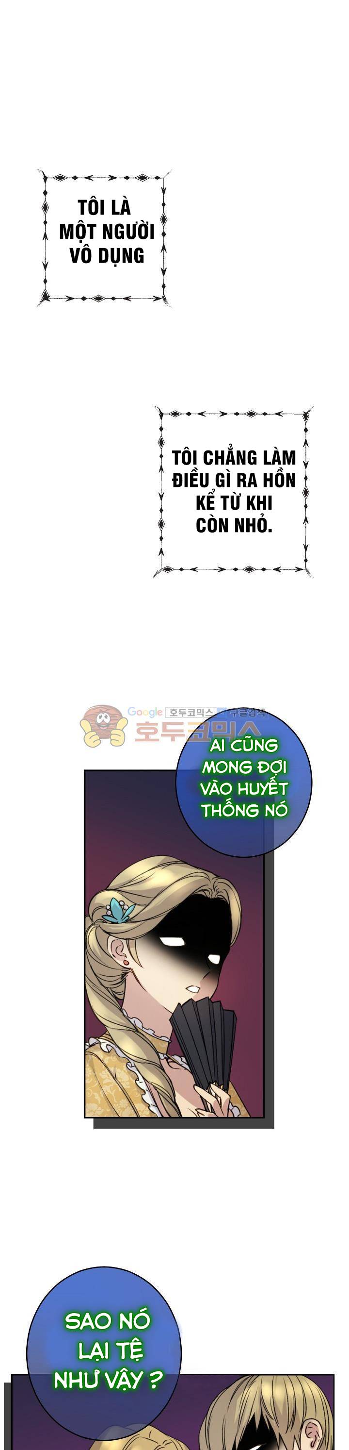 cô hầu giỏi giang chapter 1 1