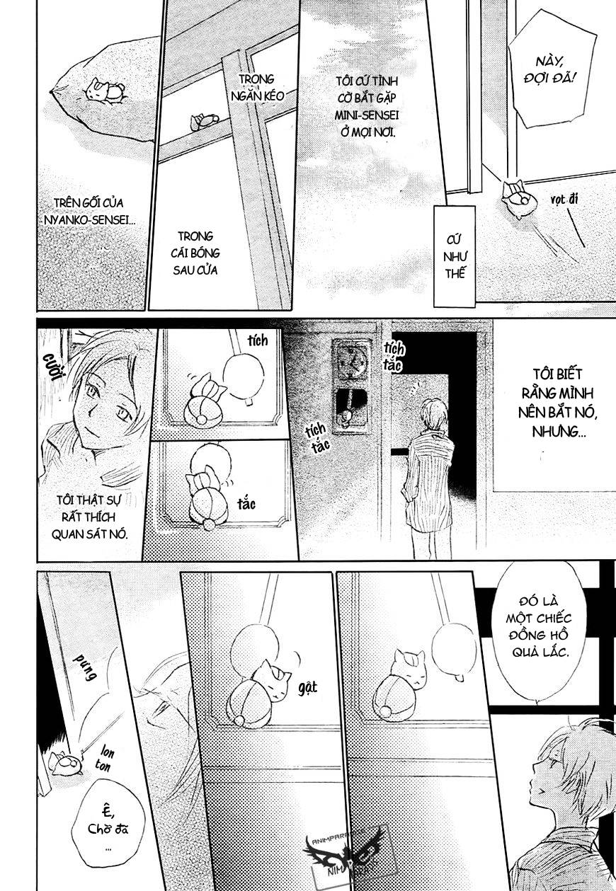 hữu nhân sổ chapter 84 23