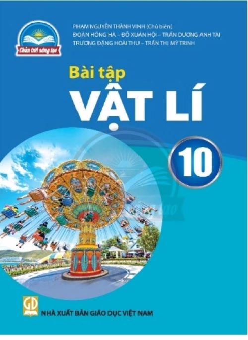 Sách Bài Tập Vật Lí 10- Chân Trời Sáng Tạo
