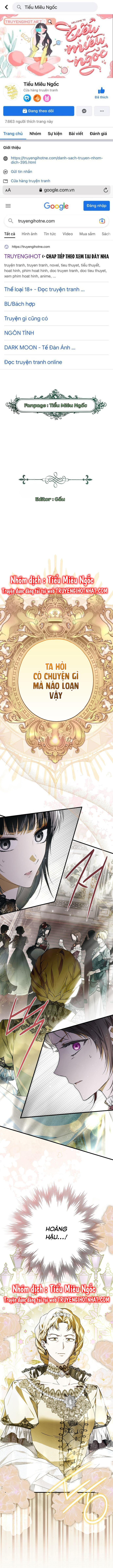 ai đó đang chiếm hữu cơ thể của tôi chapter 23 1