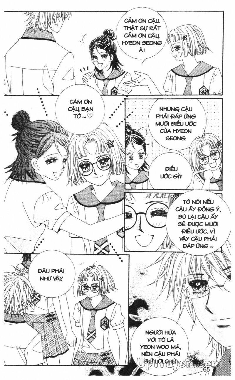 chỉ mình anh chapter 6 66