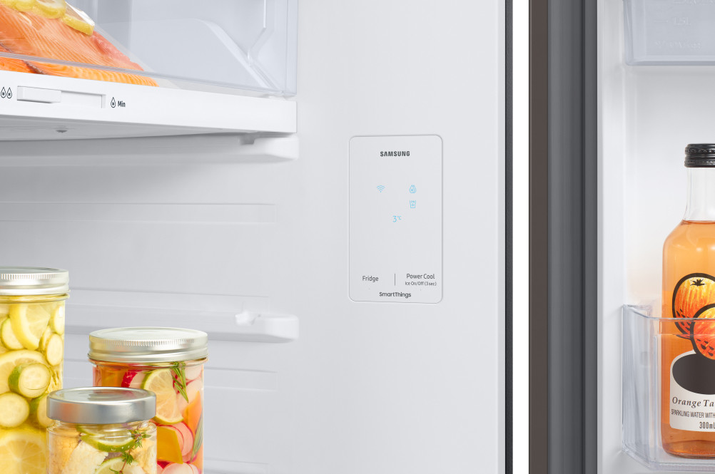 Tủ Lạnh Samsung Inverter 406 Lít RT42CB6784C3/SV - Hàng Chính Hãng - Chỉ Giao Hà Nội