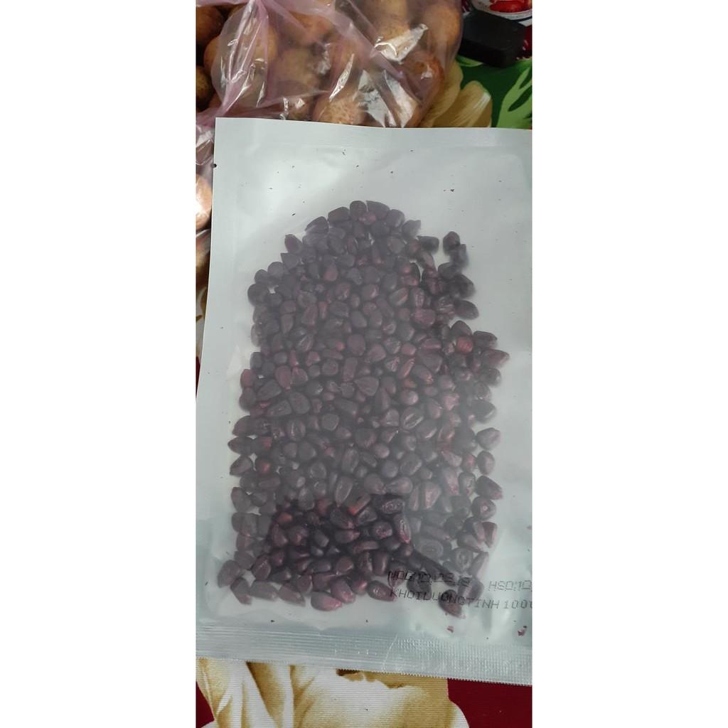 Hạt giống ngô nếp tím Thái Lan _gói 1kg