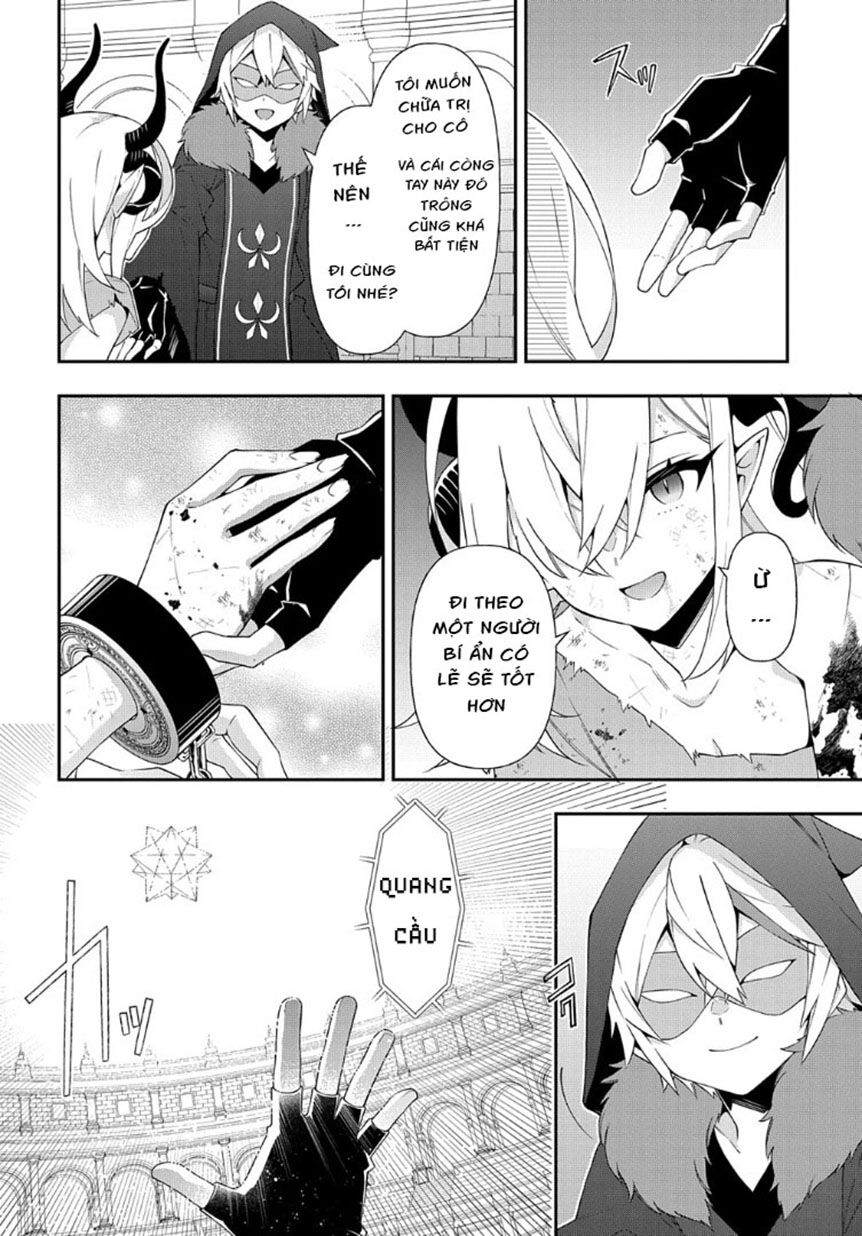 được chuyển sinh, tôi sống một cuộc đời quý tộc ở dị giới và làm những chuyện phi thường chapter 62 31