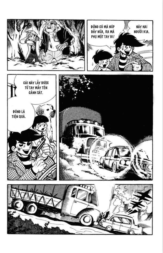 [tuyển tập chiba tetsuya] - gaki chapter 13 17