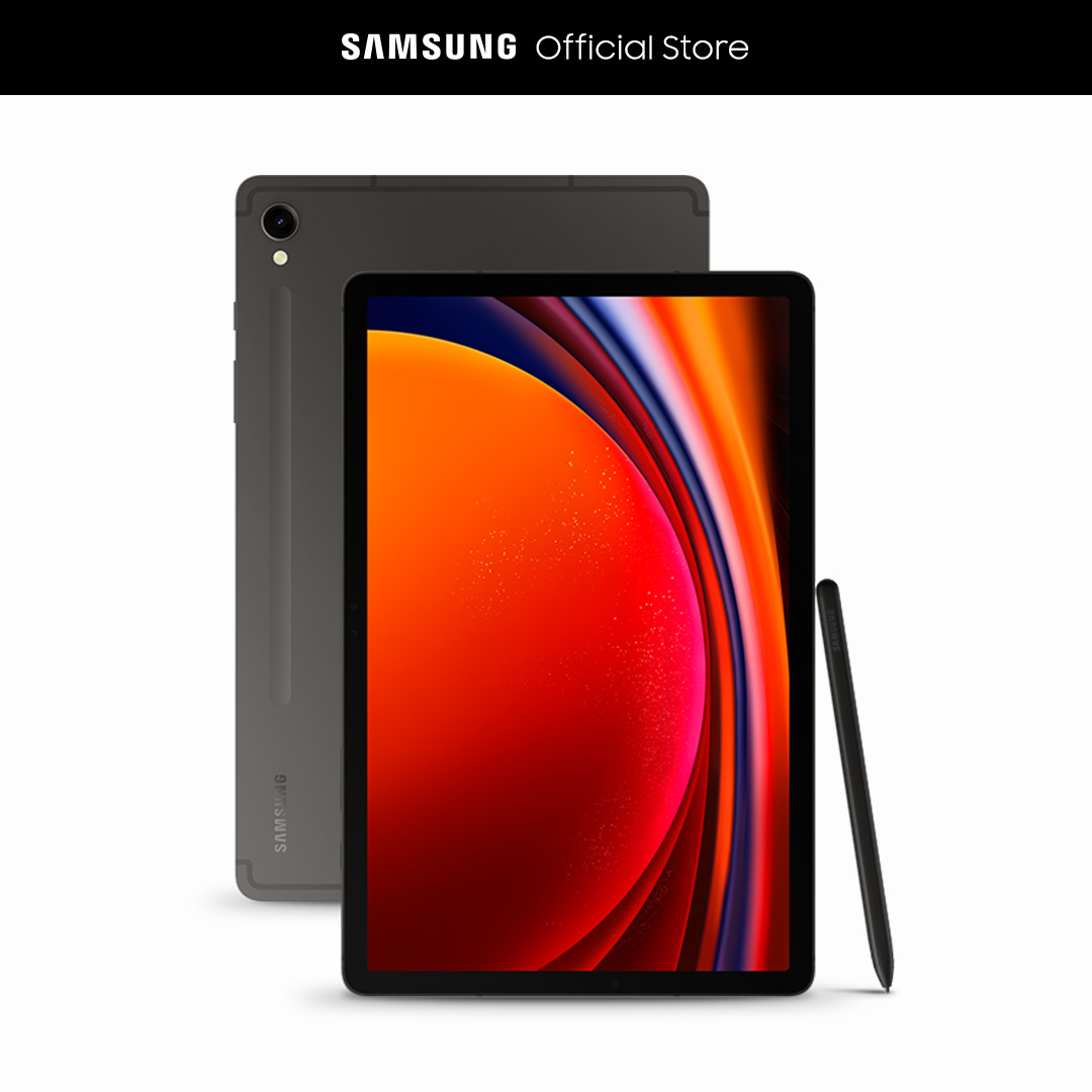 Máy tính bảng Samsung Galaxy Tab S9 5G (12GB/256GB) - Hàng Chính Hãng