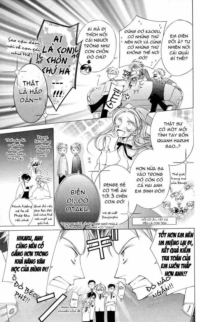 6 chàng trai và 1 cô gái chapter 5 12