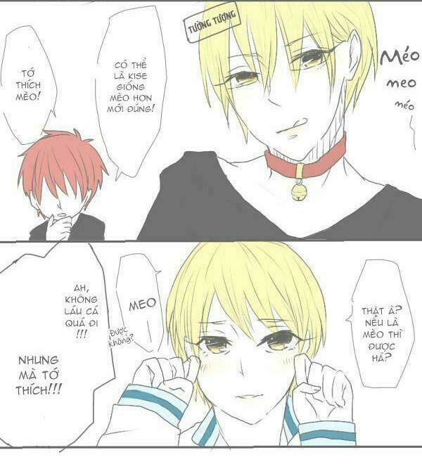 akakise - knb short doujinshi chapter 48 5