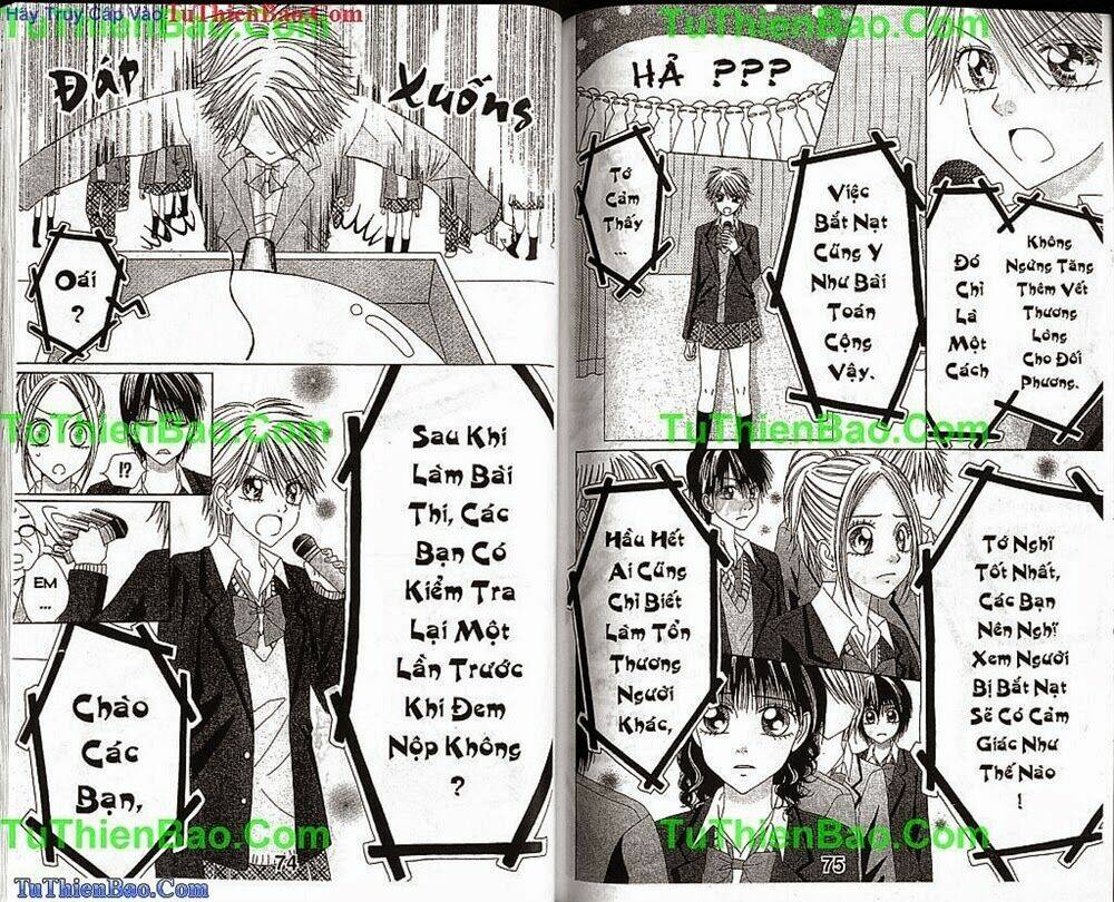 tình bạn đích thực chapter 6 38