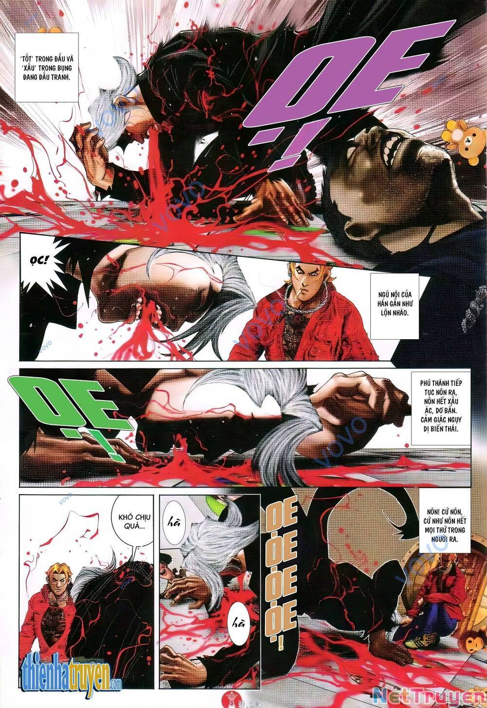 hỏa vũ diệu dương chapter 733 22