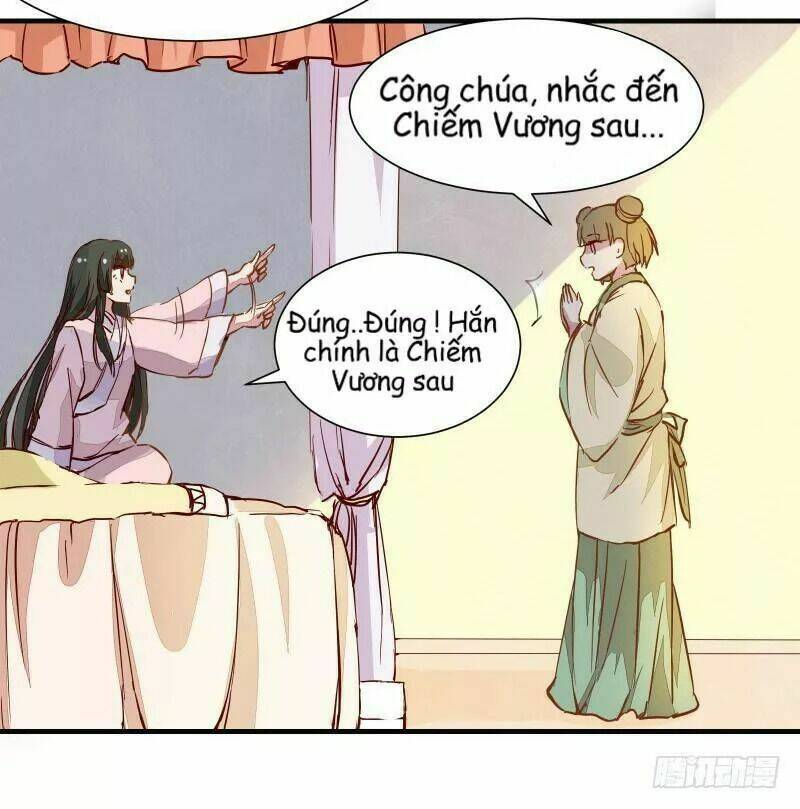 công chúa là nam nhân chapter 4 22