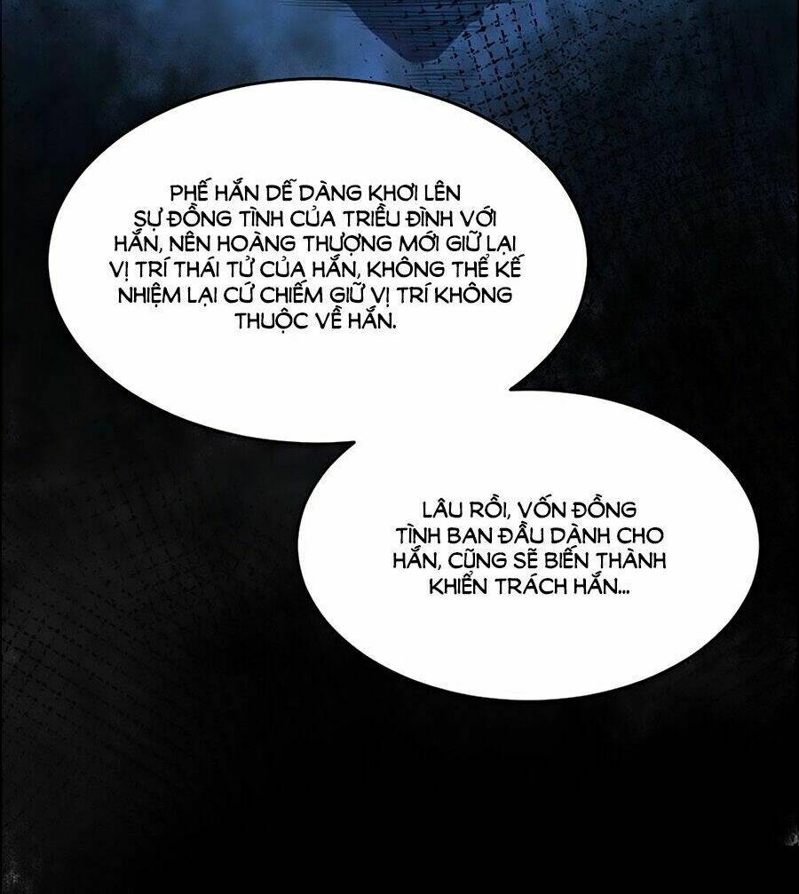 thái tử điện hạ, nô tài có hỉ rồi chapter 6 13
