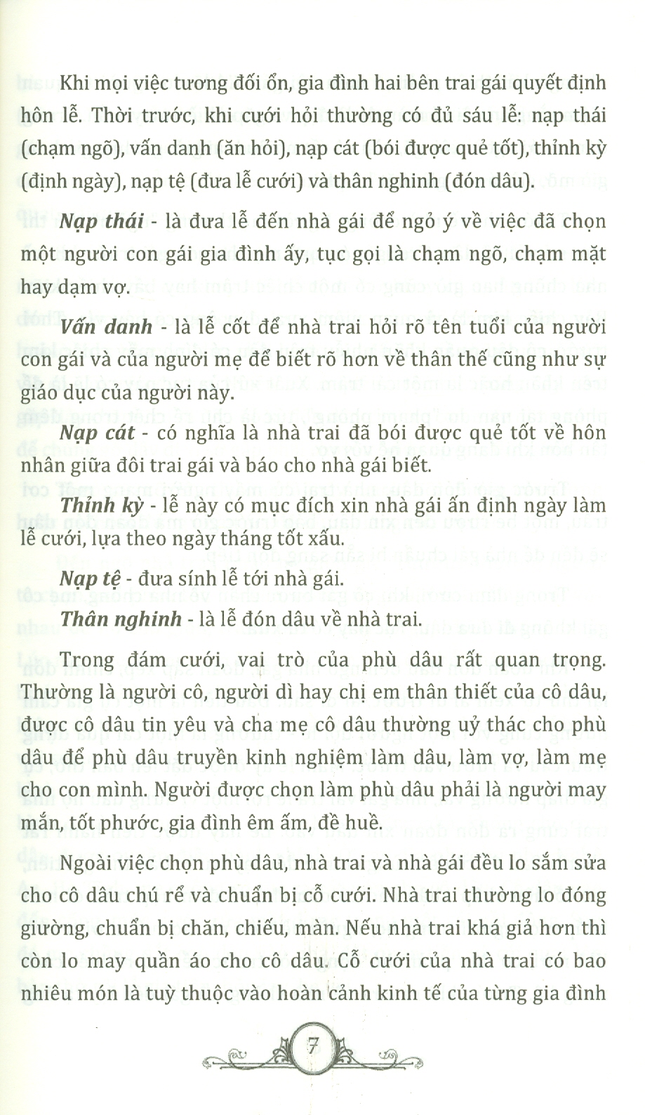 Nghi Lễ Và Tập Tục Người Việt Với Phụ Nữ