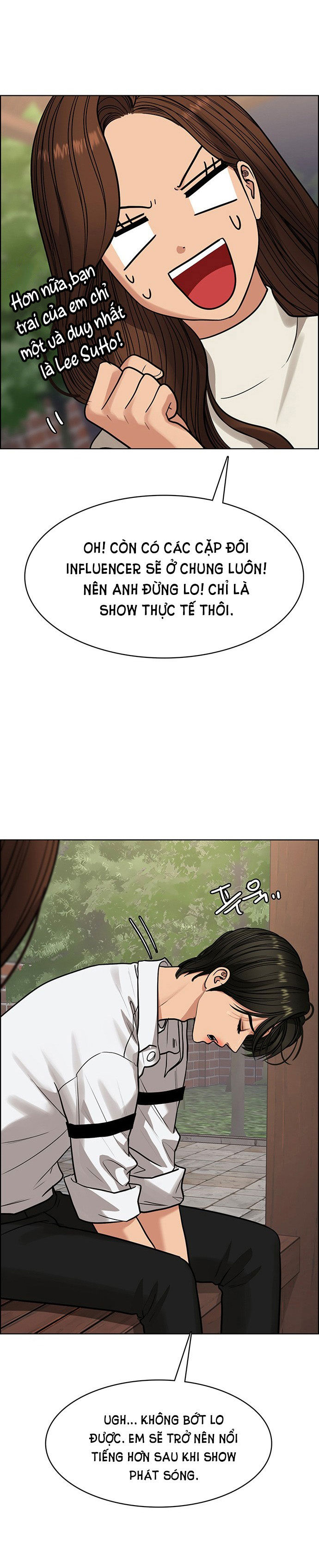 vẻ đẹp đích thực - true beauty chapter 213.2 11
