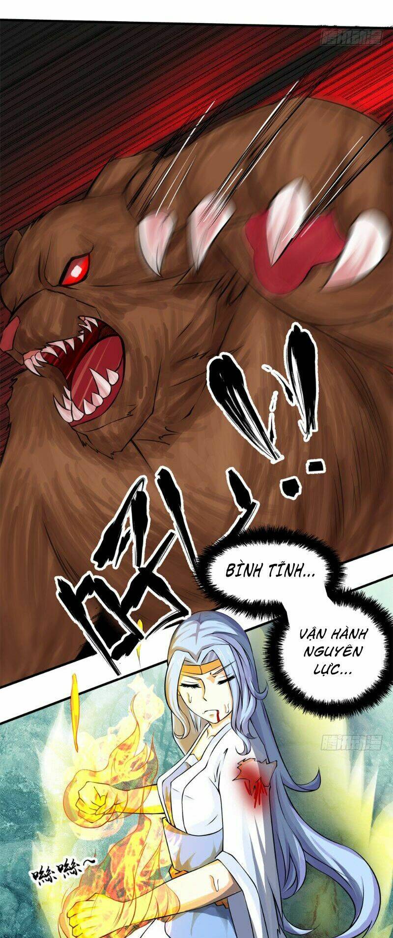 cực vũ huyền đế chapter 11 6