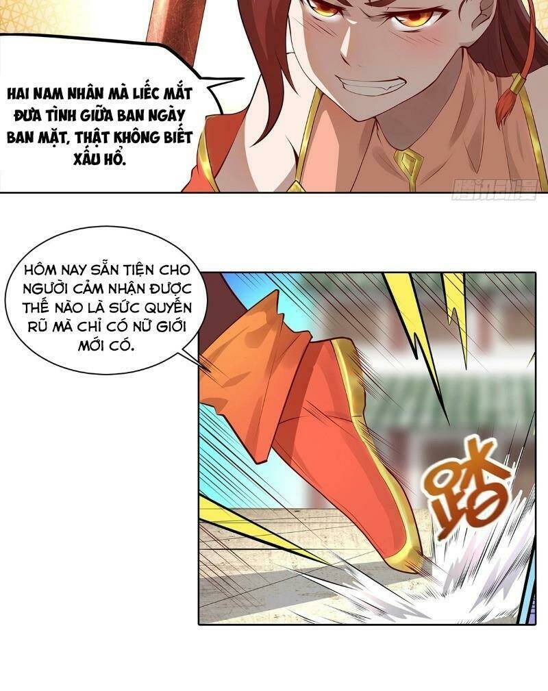 đại hiệp cao năng lực chapter 9 10