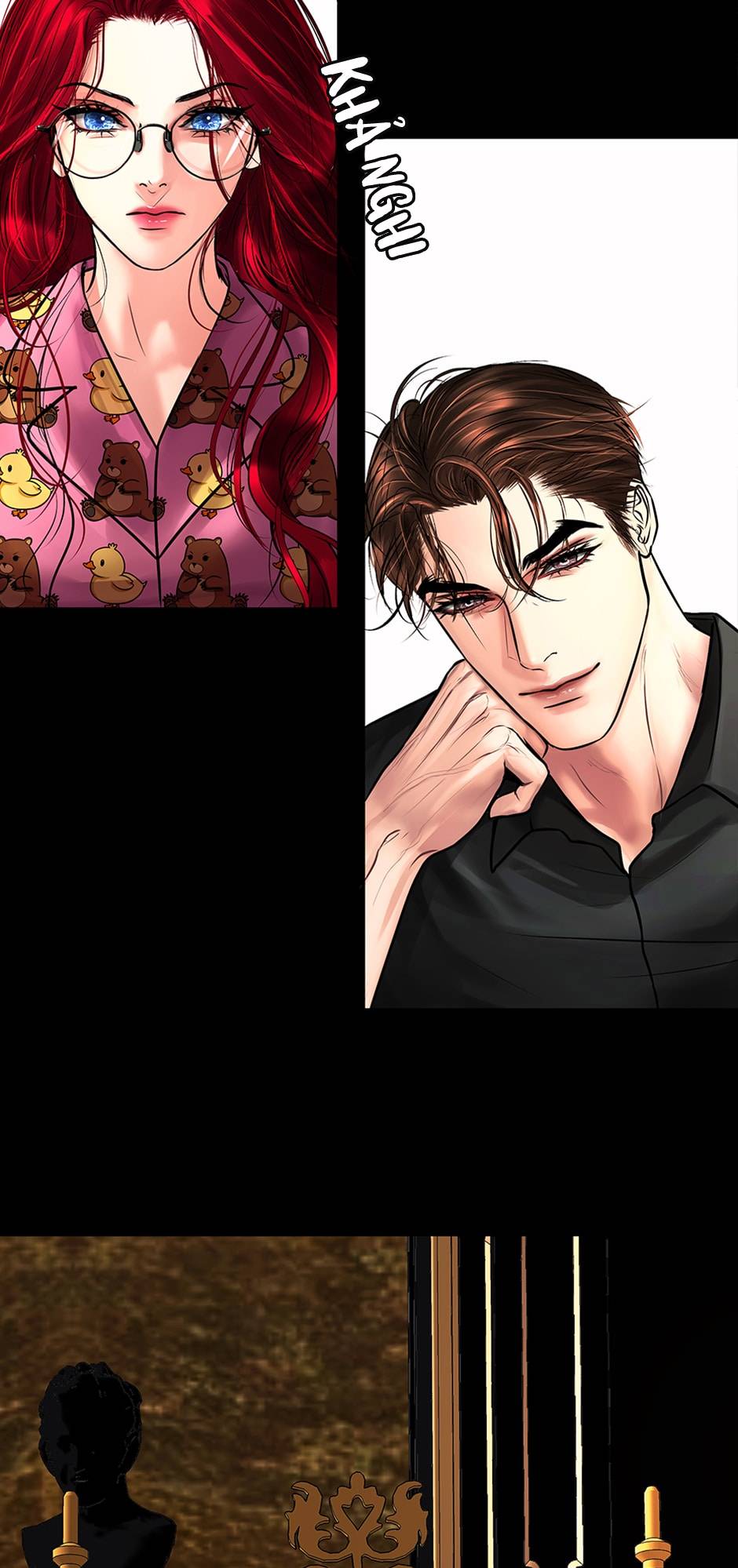 [18+] tôi đã kí hợp đồng với ác quỷ chapter 7.2 32