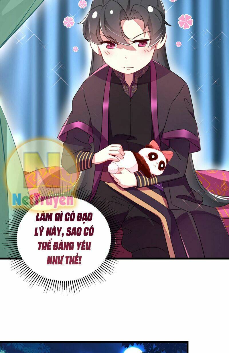 thiên thần gấu trúc muốn được ôm chapter 24 12