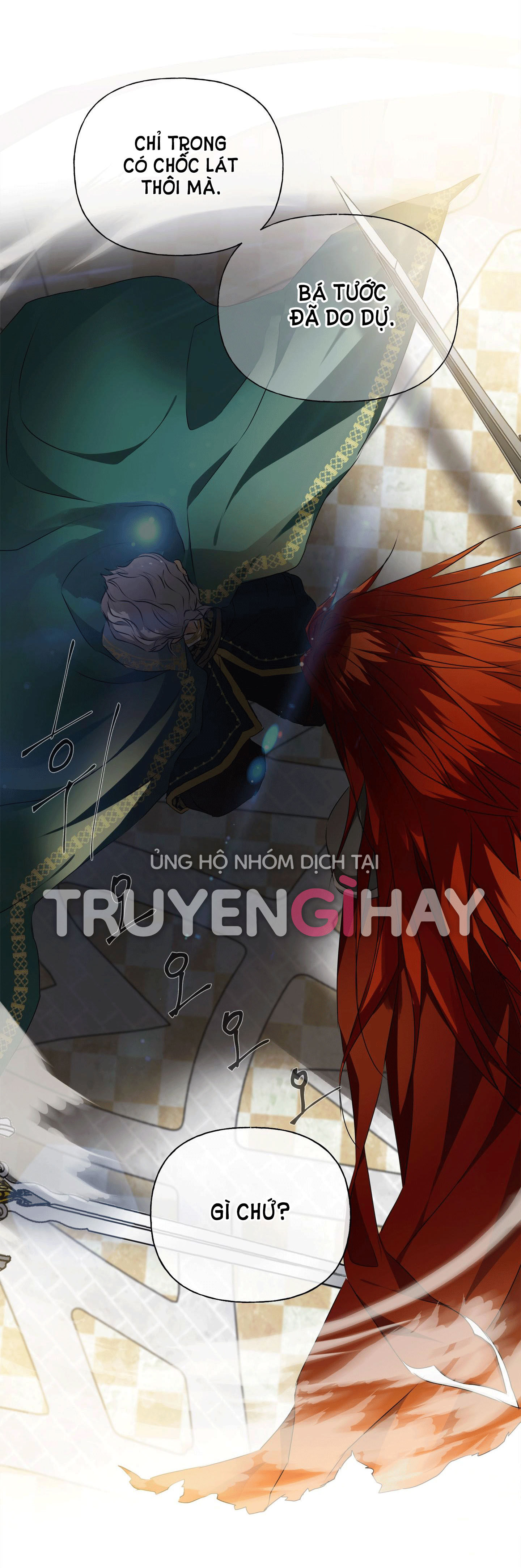 triệu hồi sư với mái tóc màu hoàng kim chapter 108 10