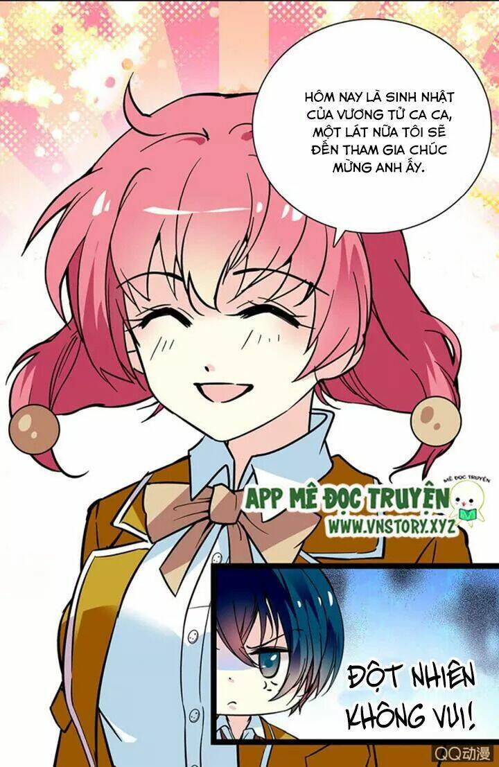 nữ hầu sau giờ học chapter 48 7