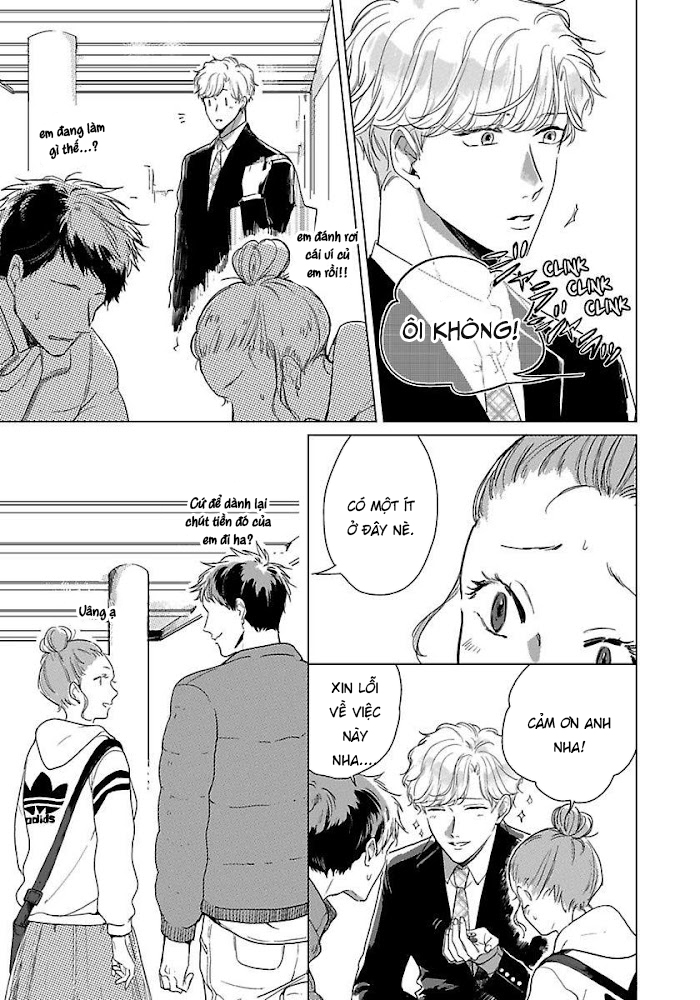 kết thúc đẹp đẽ, cùng nhau! chapter 4 4