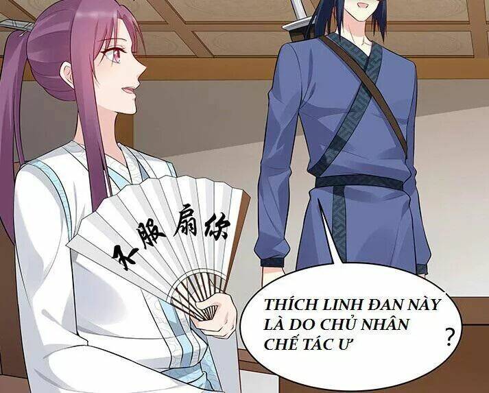 độc phi thần y quá kiêu ngạo chapter 60 10