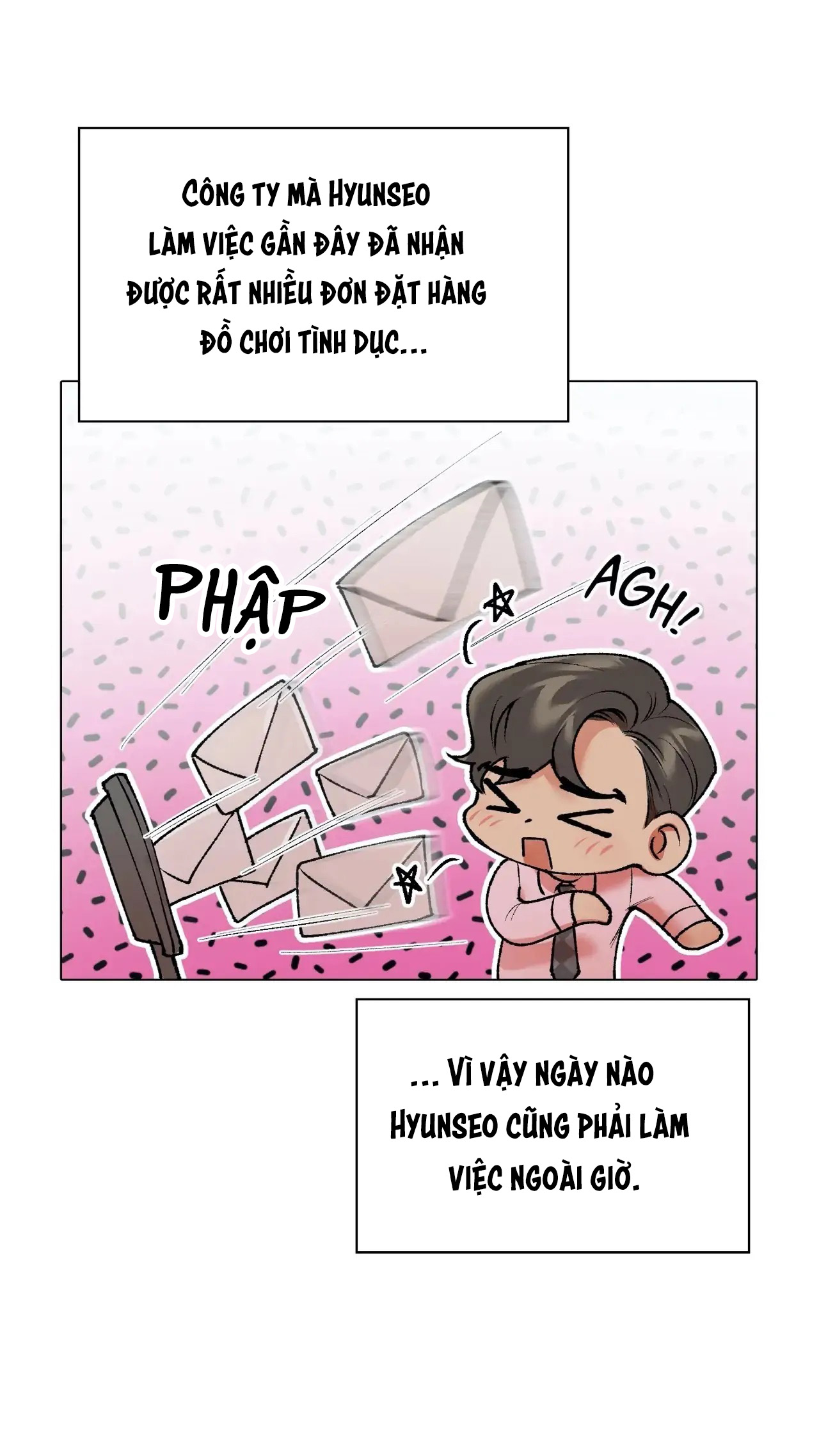 chăm sóc cậu nhóc ngực khủng chapter 13 5