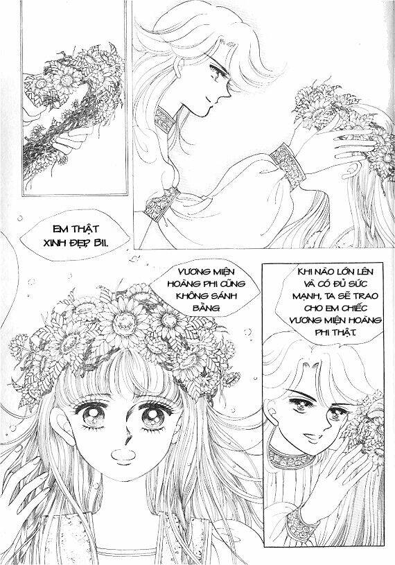 princess - công chúa xứ hoa (bản đẹp) chapter 4 47